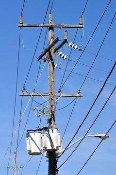 電桿