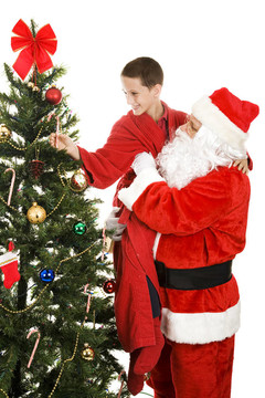 Santa甘蔗
