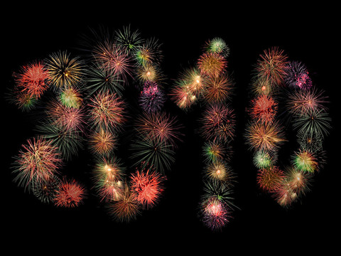 新年快樂2010
