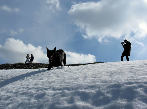 最后一場雪