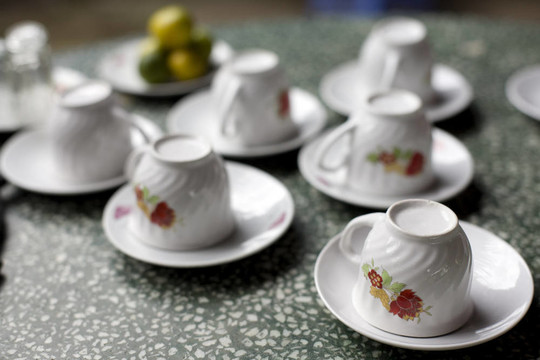 茶杯
