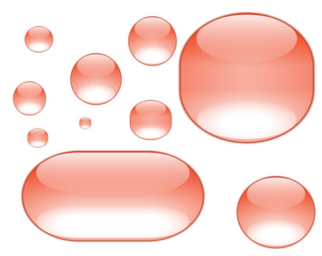 橙水泡泡