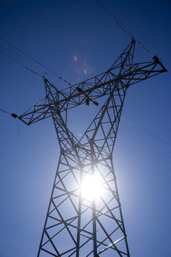 電