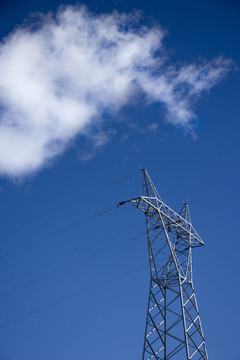 電