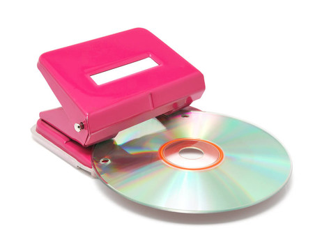 沖床和CD