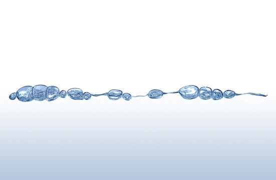 水中的氣泡