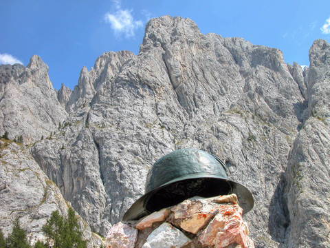 Sorgenti del Piave；意大利