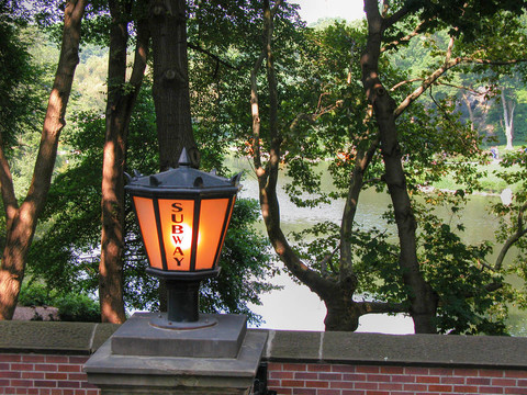 紐約中央公園；細(xì)節(jié)