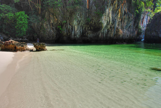 泰國島；2007