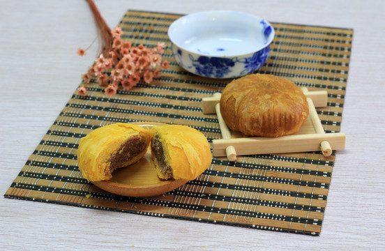 茶點(diǎn)心
