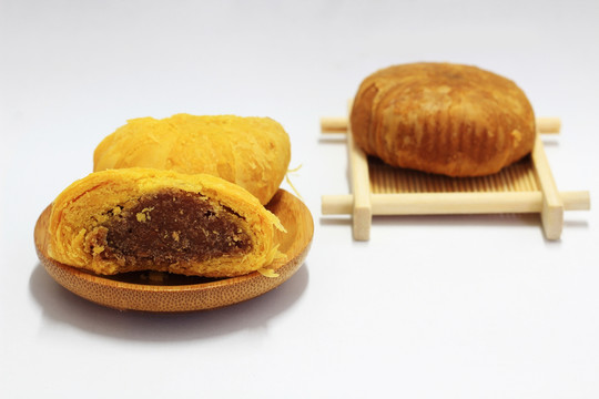 老婆餅
