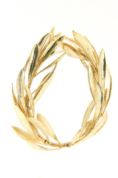 贏家金色花環(huán)