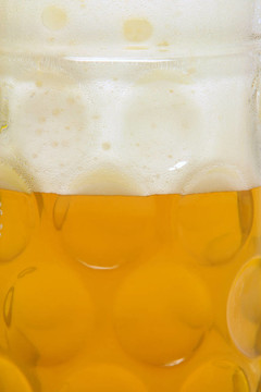 啤酒泡沫