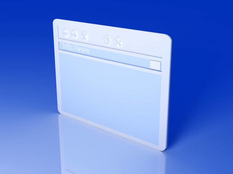 瀏覽器窗口