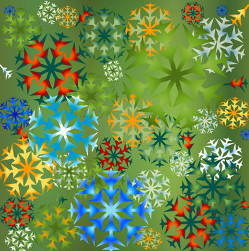 雪花