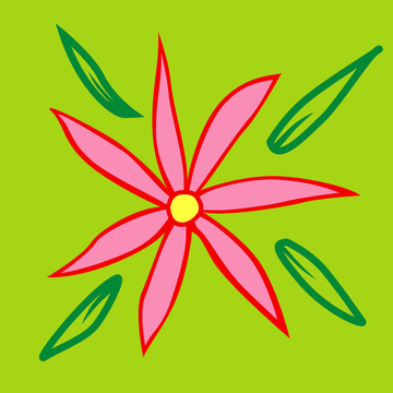 花香尾韻