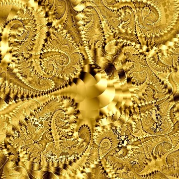 金色的背景