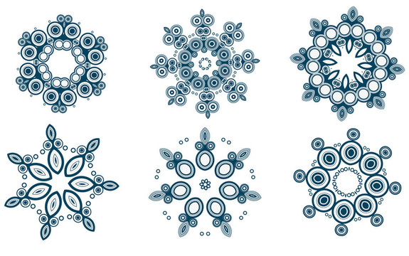 雪花集