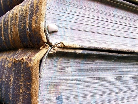 老書