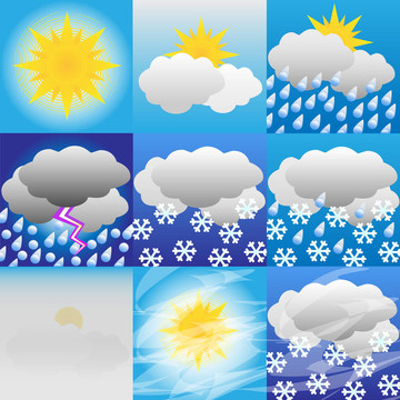 天氣氣象