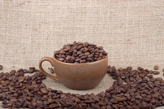 一杯咖啡