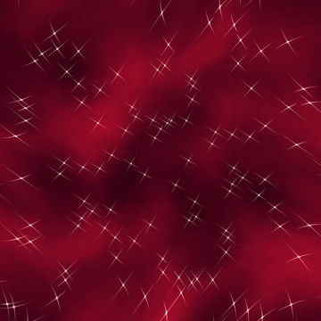 紅流星星云