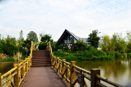 西昌濕地公園