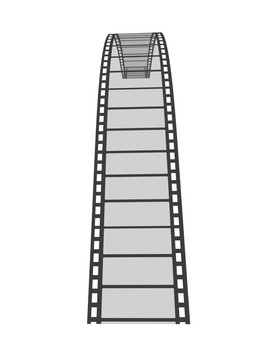 空膠片帶09