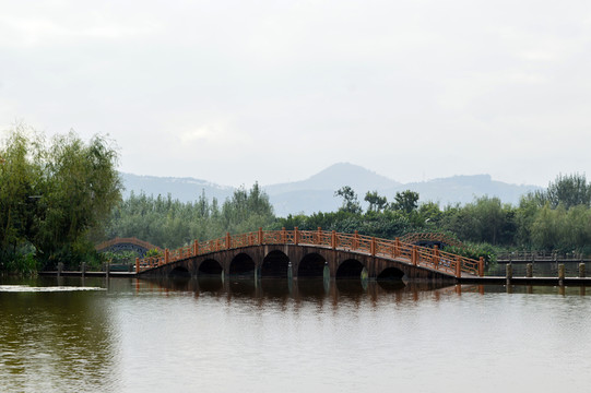 西昌濕地公園