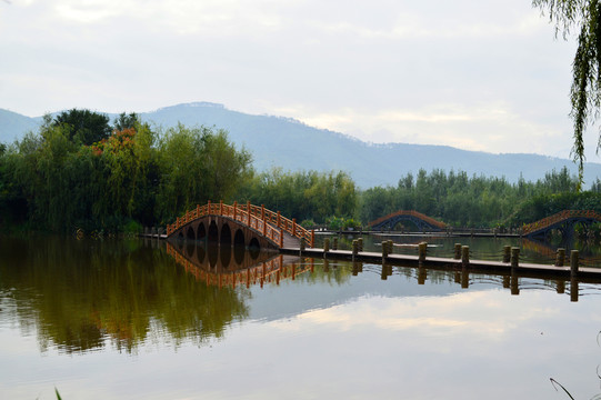 西昌濕地公園