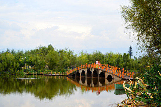 西昌濕地公園