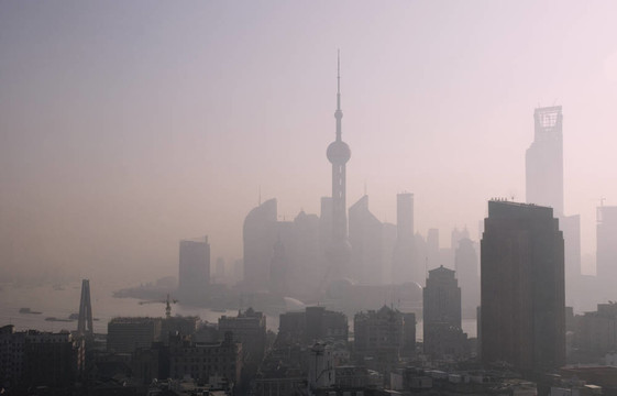 上海晨景