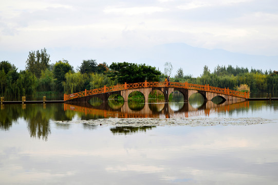西昌濕地公園