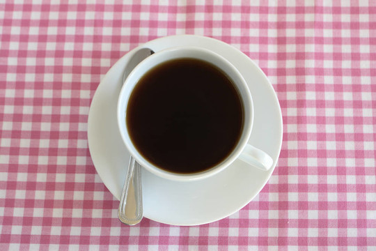 一杯咖啡