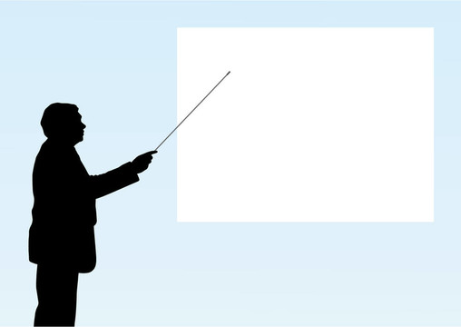 演示
