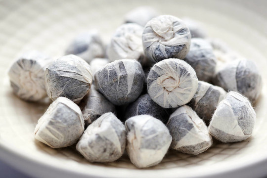 綠茶