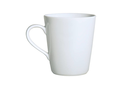 白茶杯（白色）