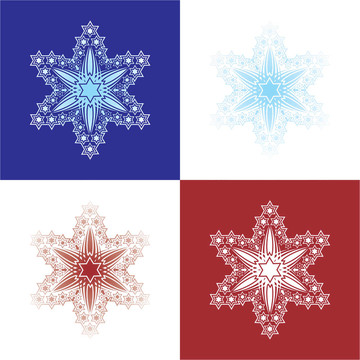 雪花