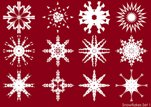 雪花集1