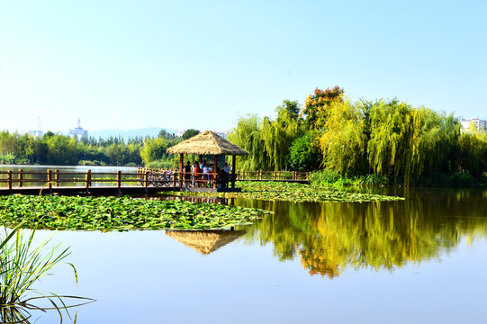 西昌濕地公園
