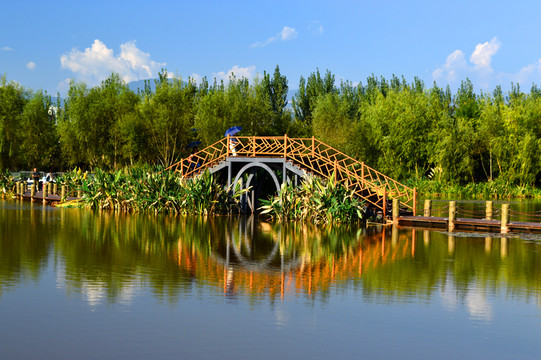 西昌濕地公園