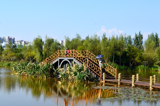 西昌濕地公園
