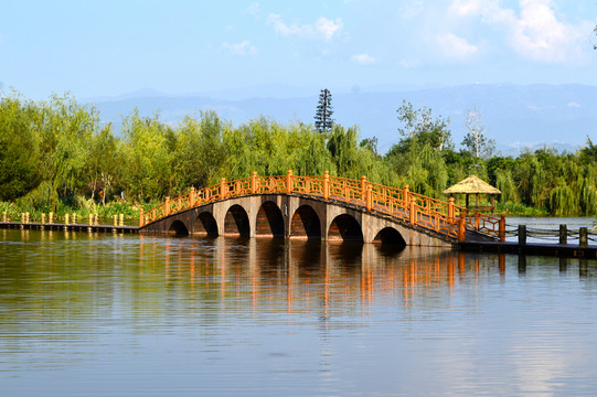 西昌濕地公園
