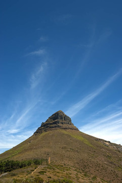 獅子頭山峰