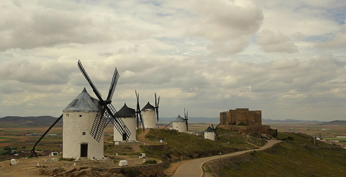 Consuegra Windmill 04