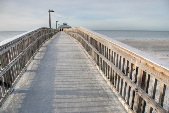 Jetty；佛羅里達(dá)州；在2007