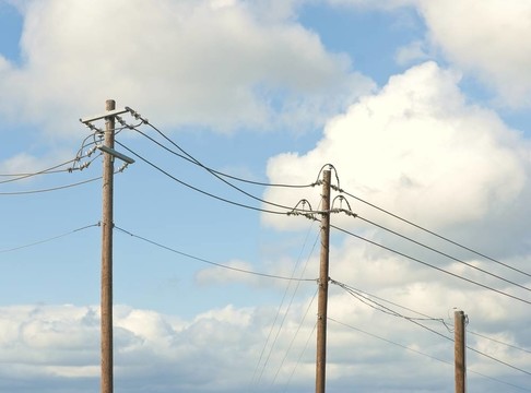 電線桿
