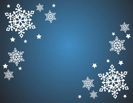 雪花