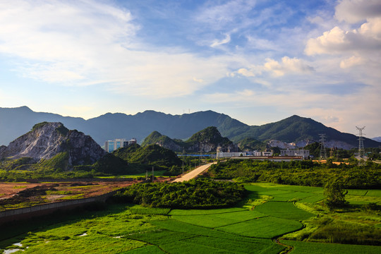 貴州旅游沿途風(fēng)景