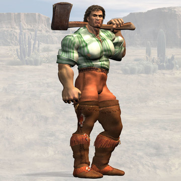 Lumberjack 02